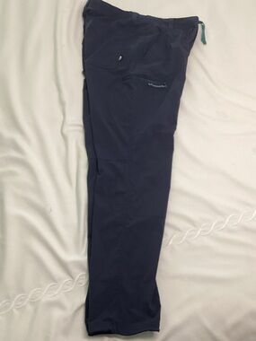 REI lightweight pants size 6 blue